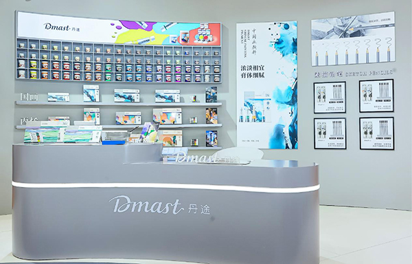 新品牌“东方文彩”与“墨青言”发布 得力加速文创产业布局，文化办公用品新篇章