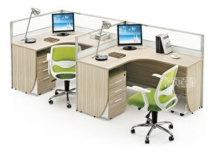 重庆办公家具定制 从屏风工作位到舒适办公椅，全方位打造高效员工工作区